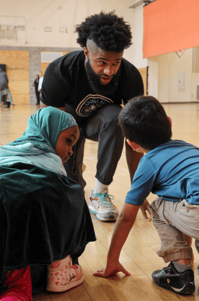 Picture for: Multi-Sport Camp with Mini Me Sports