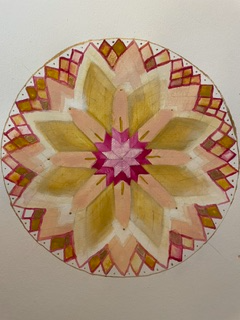Picture for: Mandala + Mind: Drawing for Calm, Focus & Nervous System Regulation