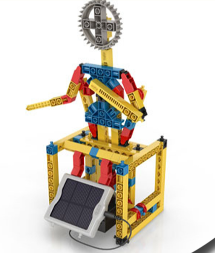 Picture for: Non-School Day: Solar Cars, Robot & Machines