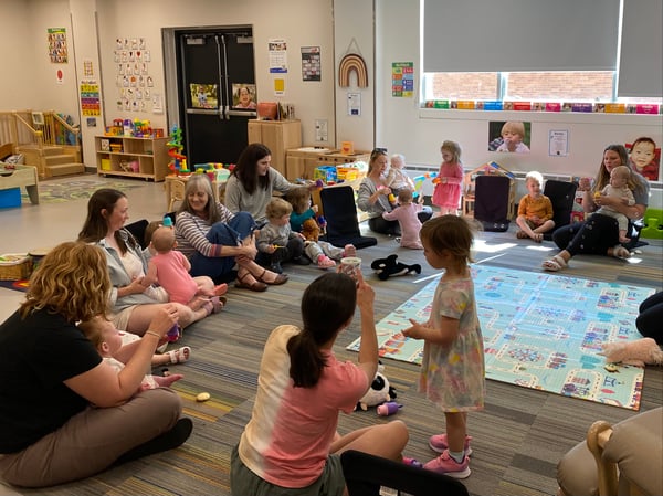 Picture for: Early Childhood Family Education (ECFE)