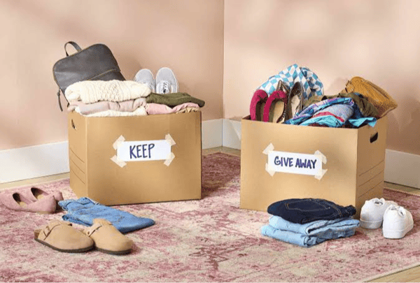 Picture for You Can't Take It with You: Tidy Up Like There's No Tomorrow