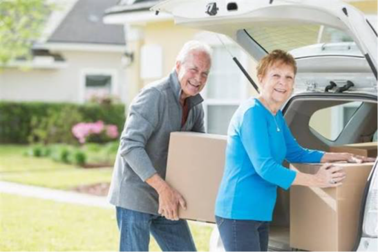 Picture for Senior Housing: Should I Stay Or Should I Go?