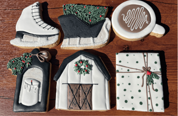 Picture for: Cookie Decorating - Winter Theme