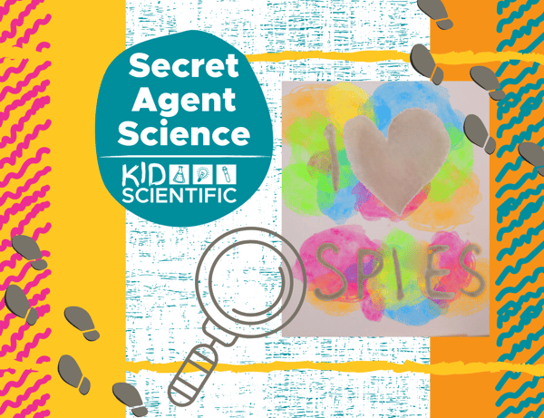Picture for Secret Agent Science
