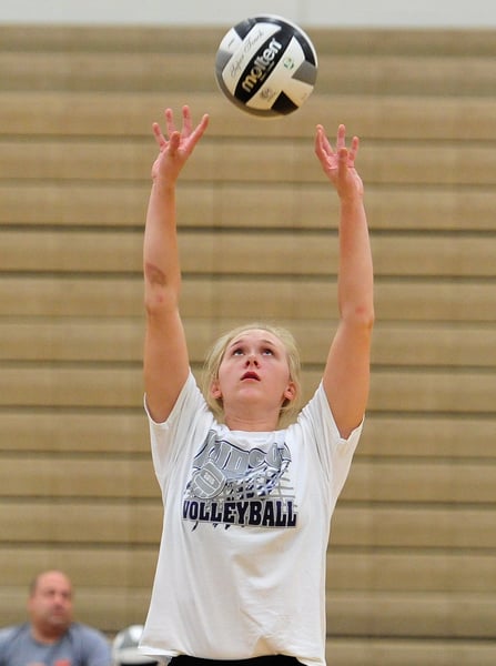 Picture for: Skyhawks Volleyball Camp