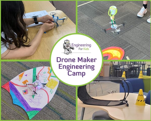 Picture for: Drone Making Engineering Camp