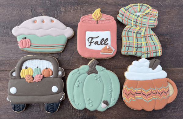 Picture for: Cookie Decorating - Fall Theme