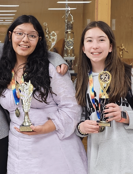 Picture for: Middle School Urban Debate Team