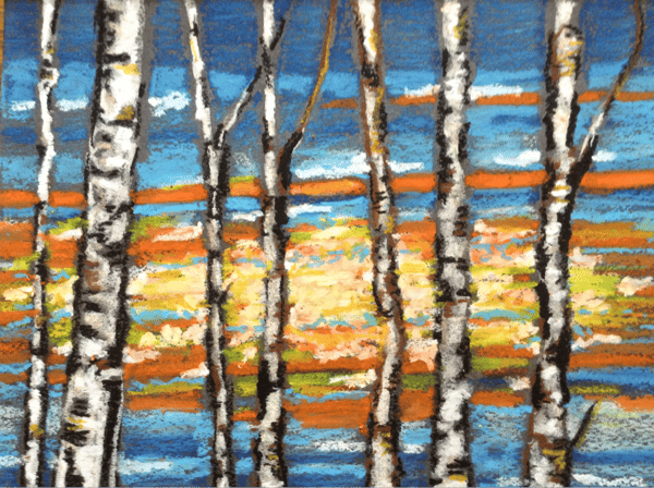 Course Batik on Paper image 3