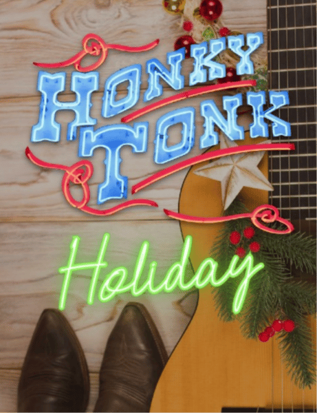 Picture for: "Honky Tonk Holiday" at Sidekick Theatre