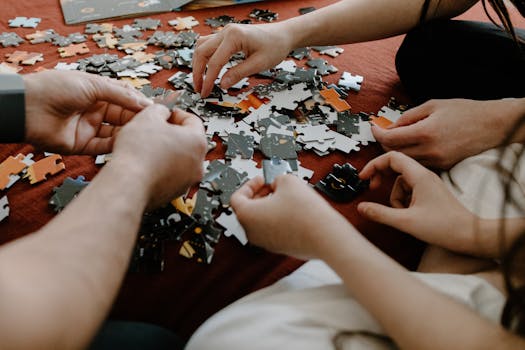 Image for Family Puzzle Palooza!