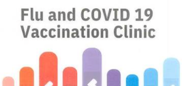 Picture for: Free Flu & COVID-19 Shot Clinic