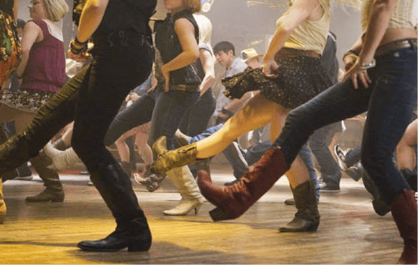 Picture for Easy Line Dances for All Occasions