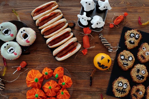 Picture for: Spooky Snacks