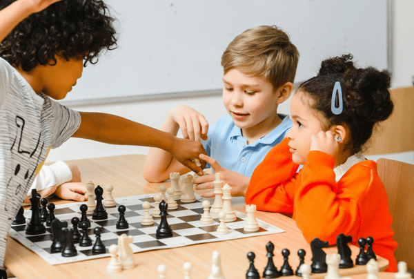 Picture for: Grandmasters of Chess