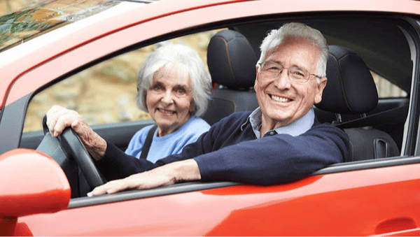 Picture for: 55+ Driver Discount Program