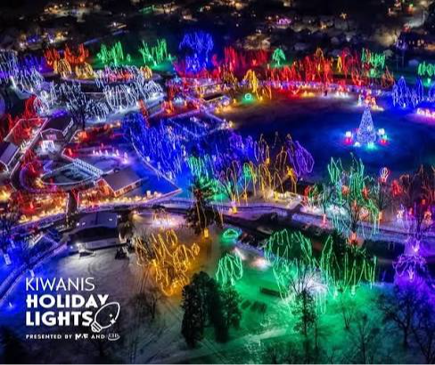 Picture for Bus Trip: Mankato Kiwanis Holiday Lights