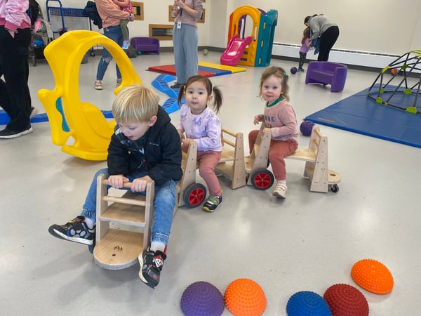 Picture for: Preschool (2.5 - 5 years)