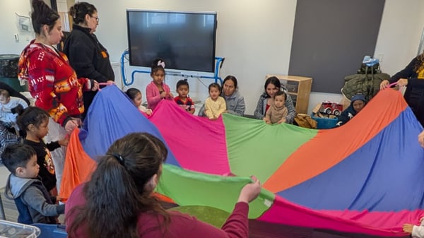Image for Latino ECFE