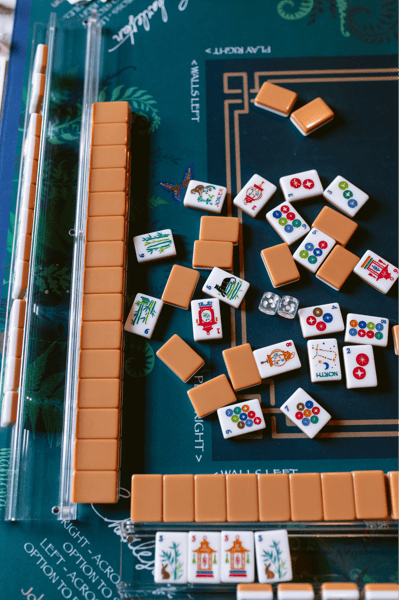 Picture for: Beginner Mahjong