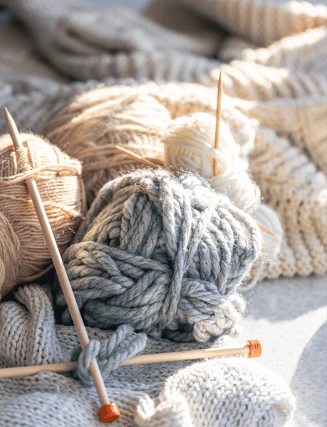 Picture for: Beginning Knitting