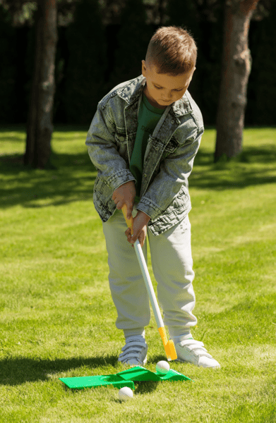 Picture for Little Golfers