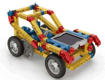 Picture for: Solar Cars Engineering Class