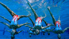 Picture for: Aquafins Synchronized  Swimming