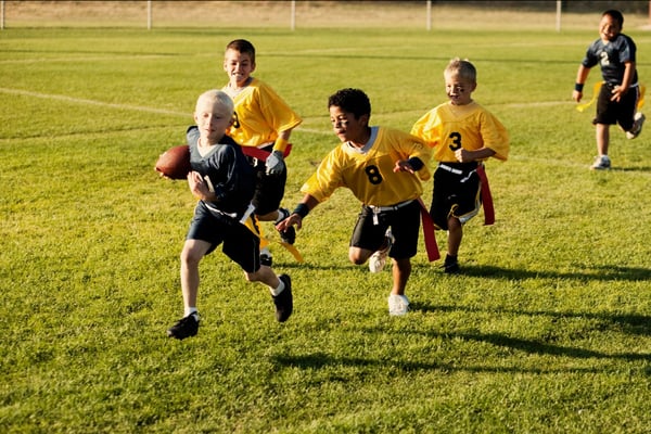 Image for DASH Flag Football Camp