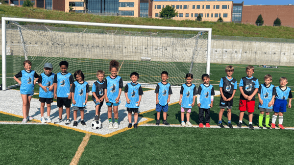Picture for: DASH Soccer Camp