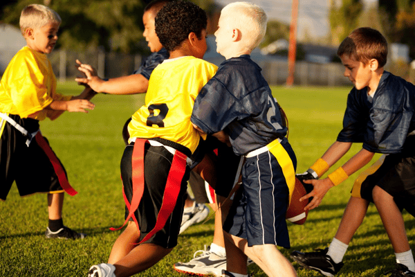 Picture for DASH Flag Football Tykes Camp