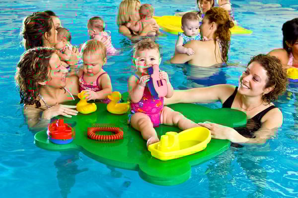 Picture for: AQAK-Aqua Kids (parent & child)