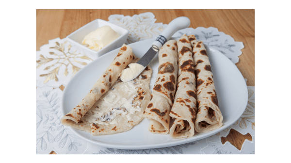 Picture for: Lefse
