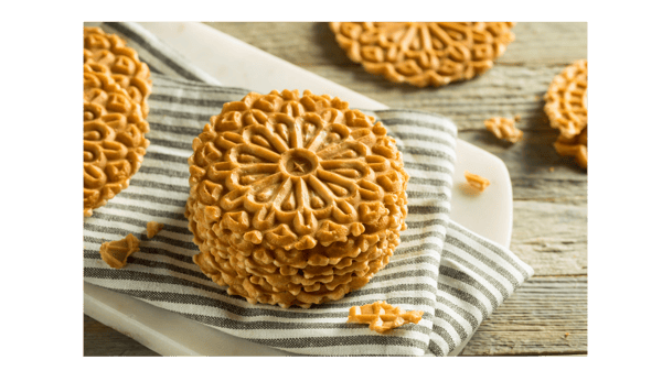 Picture for: Four Famous Cookies