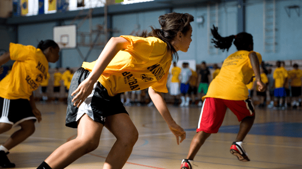 Picture for: Middle School Co-Ed Intramural Basketball 2025-26