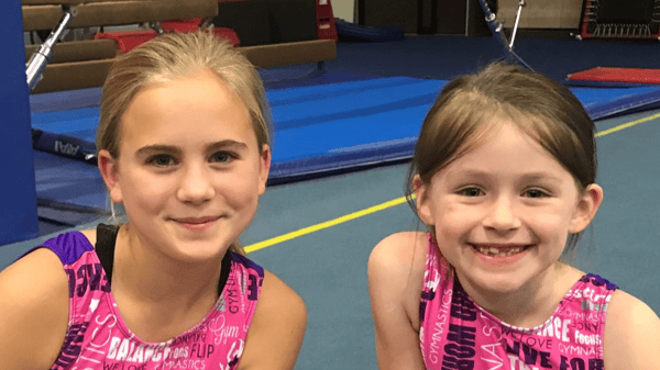 Image for GYMNASTICS--Advanced Beginner