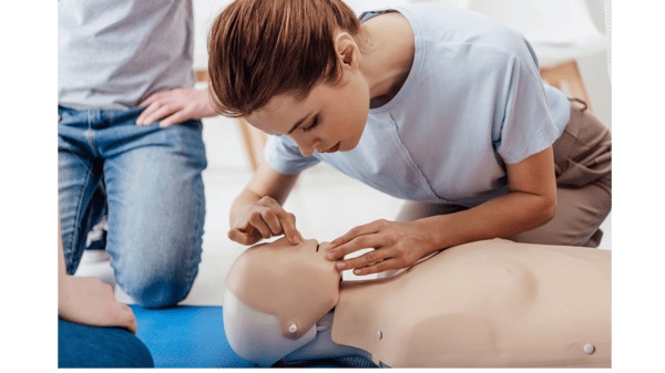 Picture for: Adult, Child, and Infant CPR and First Aid