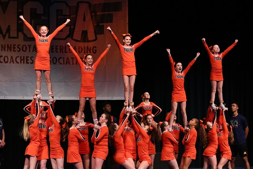 Picture for Competition Cheer