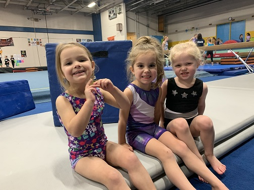 Picture for Pre-K Gymnastics