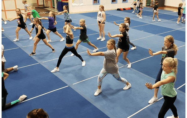 Picture for: Cheerleading - Intro to Cheer - 2025-2026