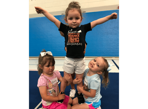 Course Fall Non-Competitive Cheer image 1