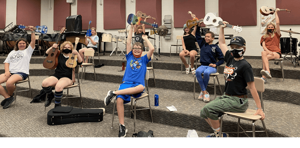 Picture for: Ukulele Club