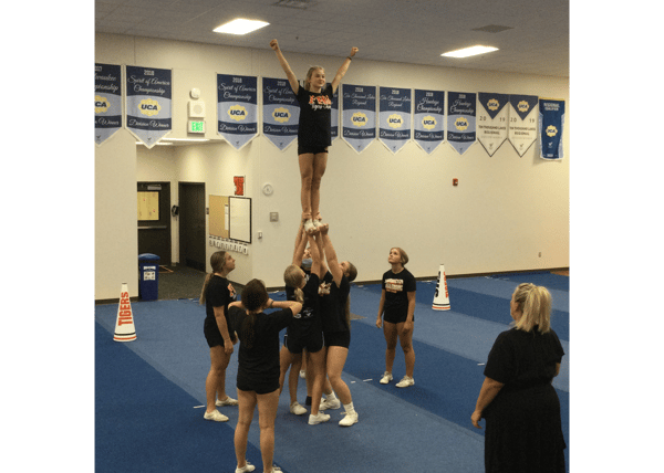 Picture for: Cheerleading - Stunt School -2025-26