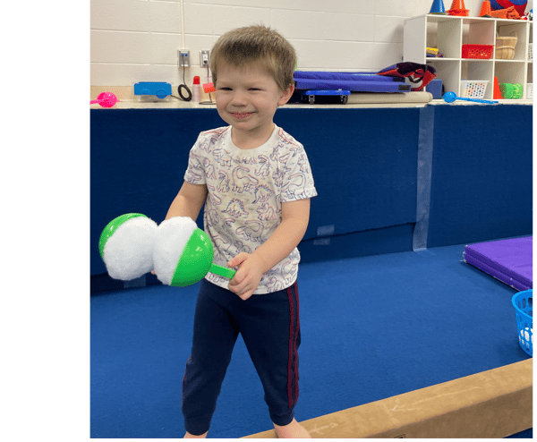 Picture for: GYMNASTICS - Terrific Threes