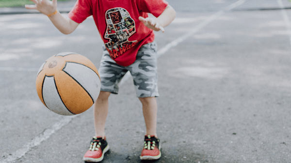 Picture for: Basketball Tykes Camp