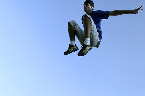 Image for Parkour 2