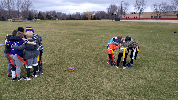 Picture for: DASH After School Flag Football(ARES, FES, MVES, NTES, RVES)