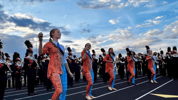 Picture for: Winter Guard