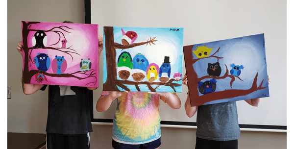 Picture for: Acrylic Painting