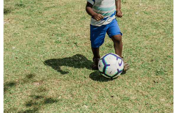 Image for DASH Soccer Tykes Camp